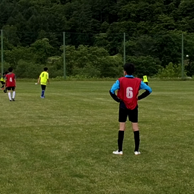 夕張１日目動画⚽６の画像