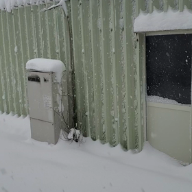 冬が来た～の画像