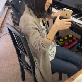 オンラインレッスンの画像