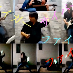 息子の演奏動画♪の画像