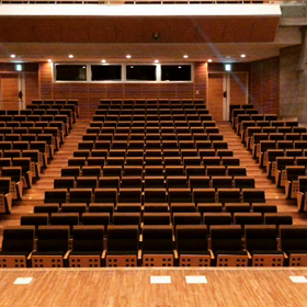 発表会会場下見✨の画像