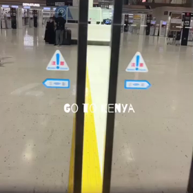 ケニアへいってきます✈️の画像