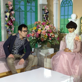 11/17(金)19時半〜 連続ネタおろし111回目⭐︎ドキュ落の世界の画像