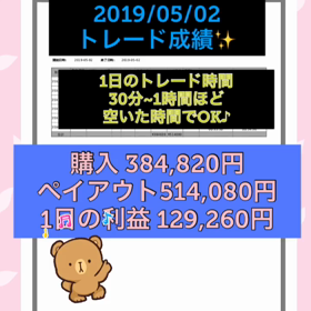 【✨取り組んだ成果がダイレクトに返ってくる✨】の画像