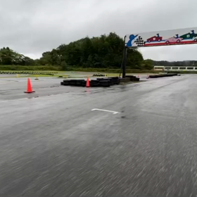 2021年10月13日（水）今朝のおわらサーキットの画像