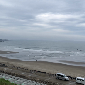 本日の新港の画像