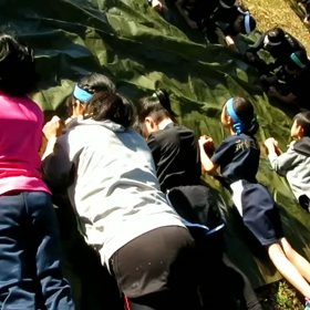 体幹トレーニング 動画④の画像