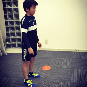 足の遅さは鍛え方次第！の画像