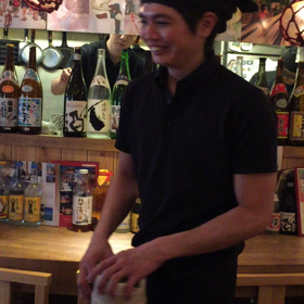 近所の沖縄料理店の画像