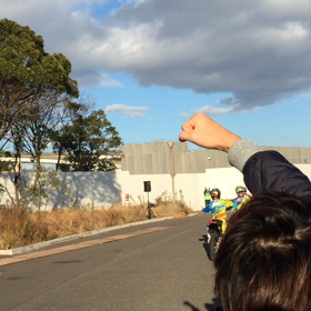 今年最後のイベントの画像