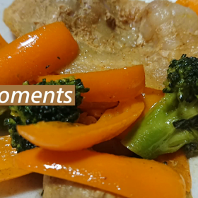 今日の晩ごはんの画像