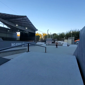 スケートボードの画像