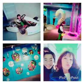 科学館おもしろ〜い♪の画像