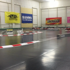 間も無く閉店時間の画像