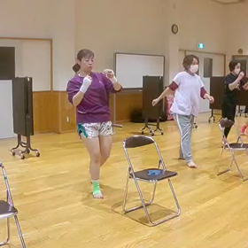 健康ムエタイテスト動画（５）の画像