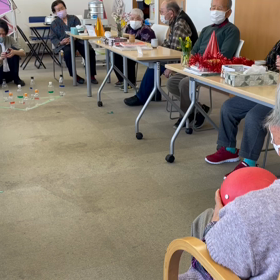 ボーリング大会金曜日午後④の画像