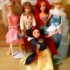 レディーたちの画像