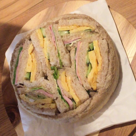 ライ麦バスケットの画像