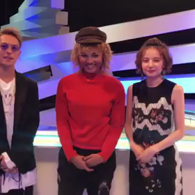 今回のLOVEorNOT( ˙灬˙ )の画像