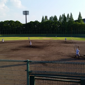 甲子園で暴れろ！嘉手納高校！の画像