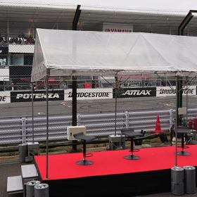 本日のシートの画像