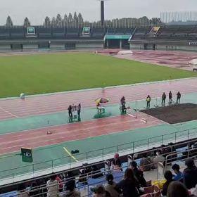 クラブ交流　女子走り幅跳び②の画像