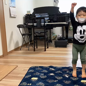 2歳3歳4歳個人レッスンの画像