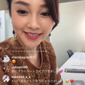 あーさんストーリーLIVE ラストの画像