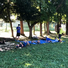 体幹トレーニング⑧の画像