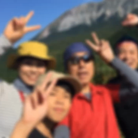 振り返り登山DAYの画像
