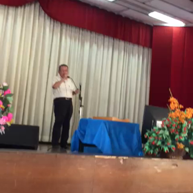 カラオケダンスパーティーの画像