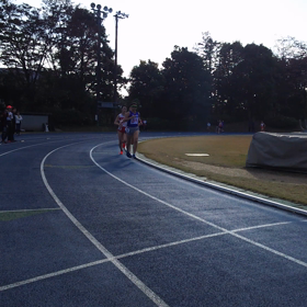 日体大記録会の画像