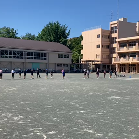 6月25日 学年別インターバル③の画像