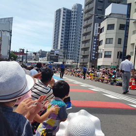 ディズニーパレード♥の画像