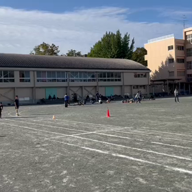 リレー練習⑧の画像