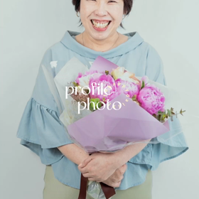 【プロフィール写真撮影】の画像