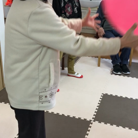 壁画作り③の画像