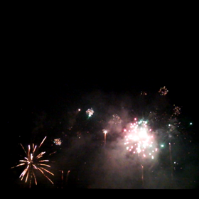 花火大会の画像