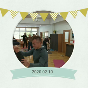 今日の教室の！✨の画像