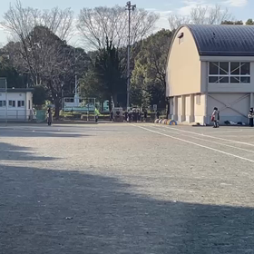 女子リレー選考会（中間点）⑪の画像