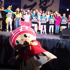 福魂祭｢ここから｣の画像