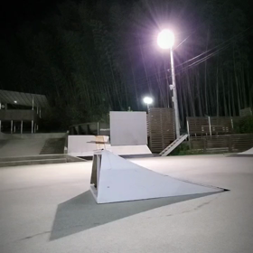 スケートボードの画像