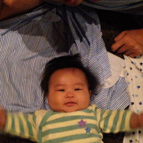 笑いのツボの画像