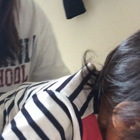 大きな栗の木の下で？の画像