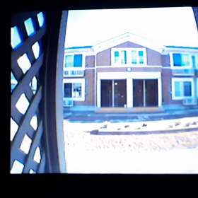 ビビりながら出掛けた安江夫妻の画像