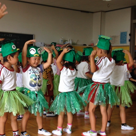 カッパさま 練習編の画像