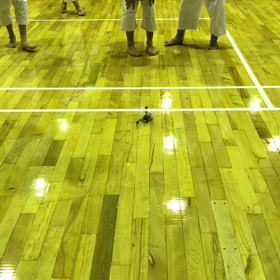 ヘリハプニング∑(ﾟДﾟ)の画像