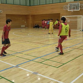 岩見沢農業高校戦動画⚽️３兄弟対決はユウトの勝ち？の画像