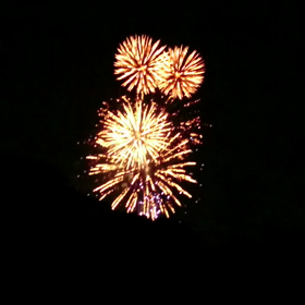 花火の画像