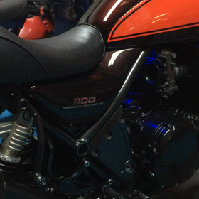 今年最後のメンテの画像